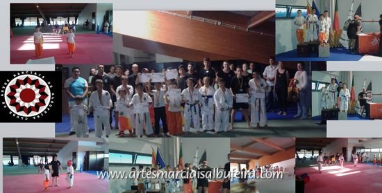 capa do campeonato 3 troneio de artes marciais 2015