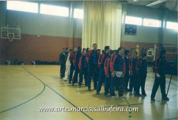 Equipa Portuguesa de Semi2 2000-2001