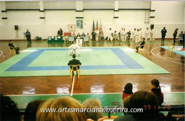 Clube de Artes Marciais de Albufeira