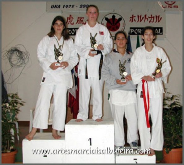 Loureno Campeonato Internacional da Kofukan