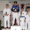 Pedro Braz do Clube de Artes Marciais de Albufeira