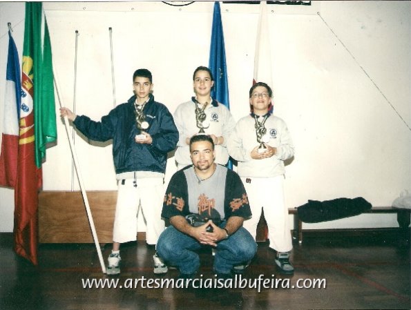 mpeonato Internacional da Kofukan 1999