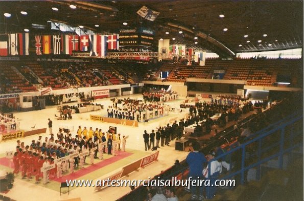 Nacional de Karate de Portugal 1995 Filandia Alsiquia (2)