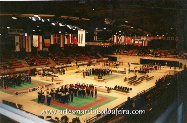 Nacional de Karate de Portugal 1995 Filandia Alsiquia (3)