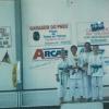 1Lugar Iva Palma torneio de Karate em Boliqueime kata 2000