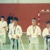 Aluno 1º lugar kumite do Clube de Artes marciais de Albufeira  1999 troneio olhão 1999