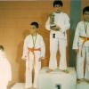 Torneio de Karate Iniciados em Olhão Iva Palma 2º Lugar 1998-12-12