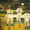Torneio de Karate em Olhão Iva Palma 3º Lugar  do  Clube de Artes Marciais de Albufeira