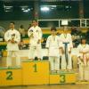 Torneio de Karate em Olhão Sara 3º Lugar  do  Clube de Artes Marciais de Albufeira