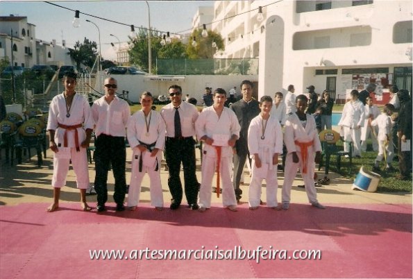 Torneio Interno do Clube de Artes Marciais de Albufeira 2005 (3)