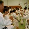 Treino Associativos de Karate (castanhos & negros) 2010