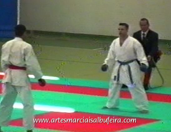 Kumite luis silva 0