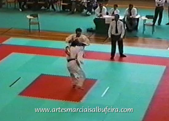 Kumite luis silva 100