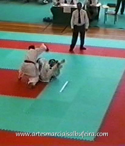 Kumite luis silva 101