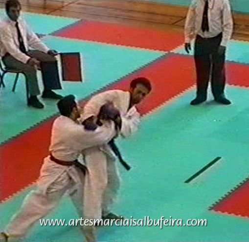 Kumite luis silva 102