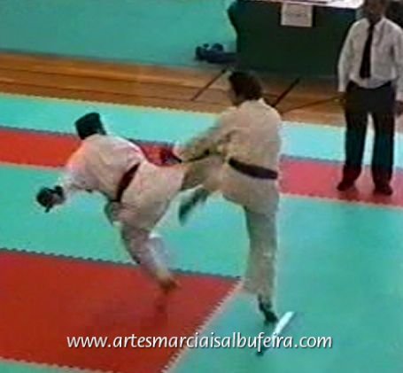 Kumite luis silva 103