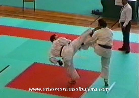 Kumite luis silva 104