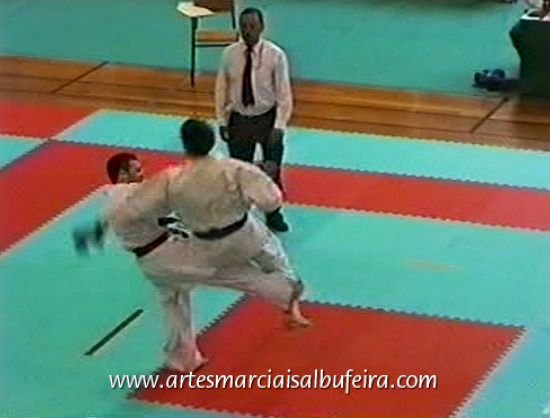 Kumite luis silva 107