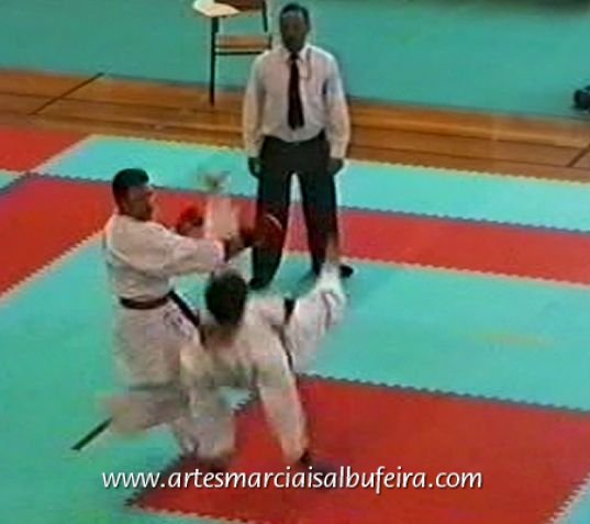 Kumite luis silva 109