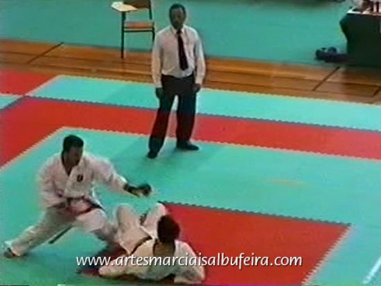 Kumite luis silva 110