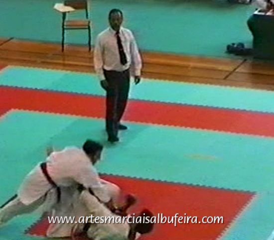 Kumite luis silva 111