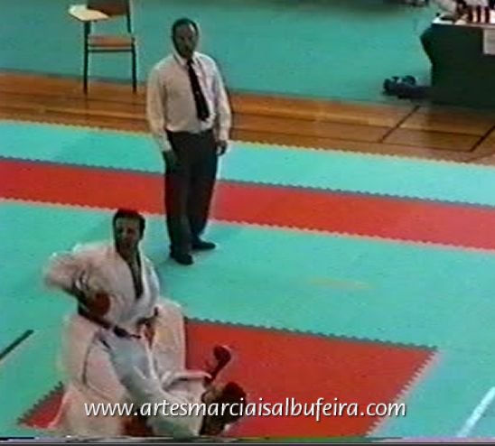 Kumite luis silva 112