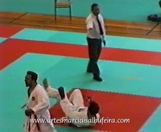 Kumite luis silva 113