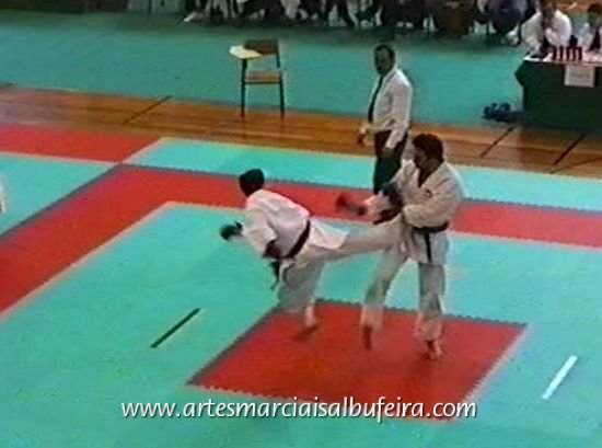 Kumite luis silva 117