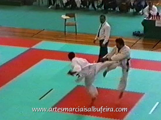 Kumite luis silva 118