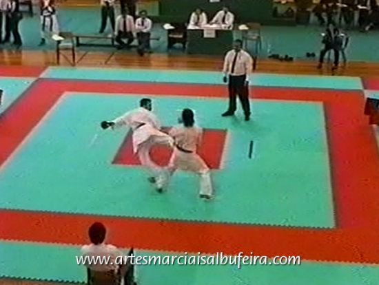 Kumite luis silva 119