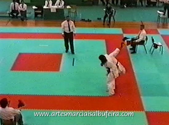 Kumite luis silva 121