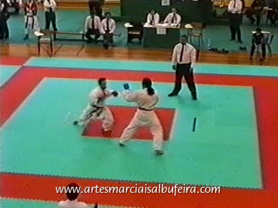 Kumite luis silva 122