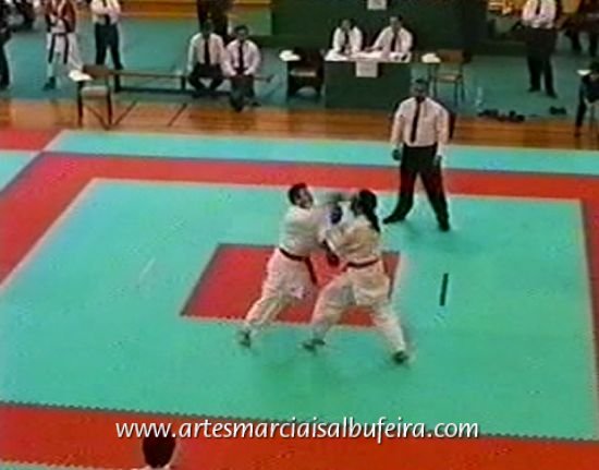 Kumite luis silva 123