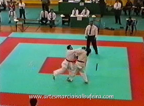 Kumite luis silva 124