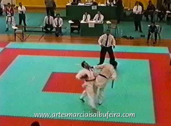 Kumite luis silva 125