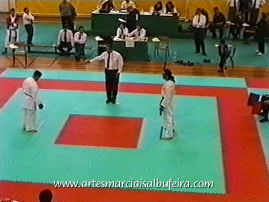 Kumite luis silva 126