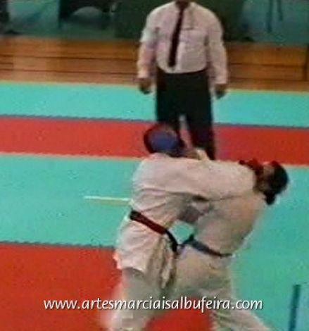 Kumite luis silva 127