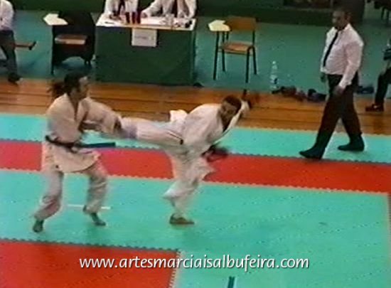 Kumite luis silva 128