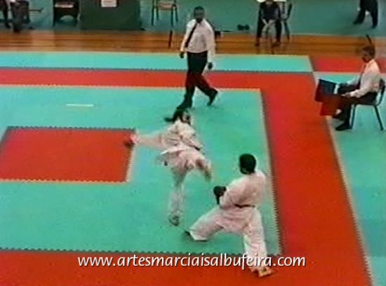 Kumite luis silva 129