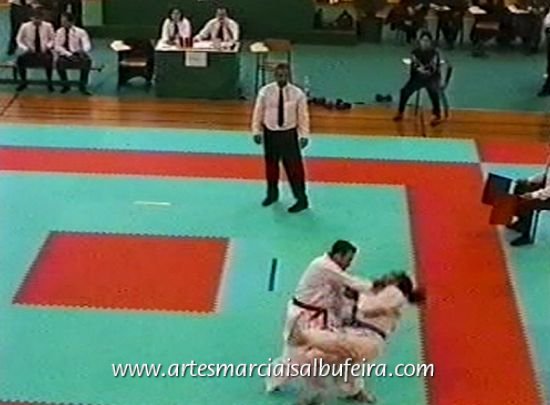 Kumite luis silva 130