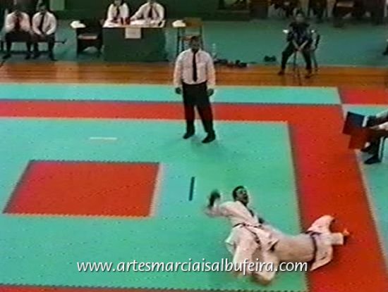 Kumite luis silva 131