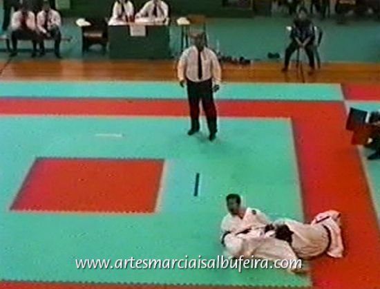 Kumite luis silva 132
