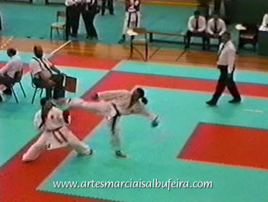 Kumite luis silva 134