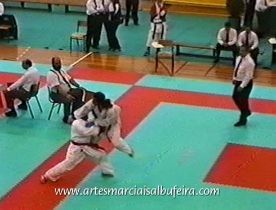 Kumite luis silva 135