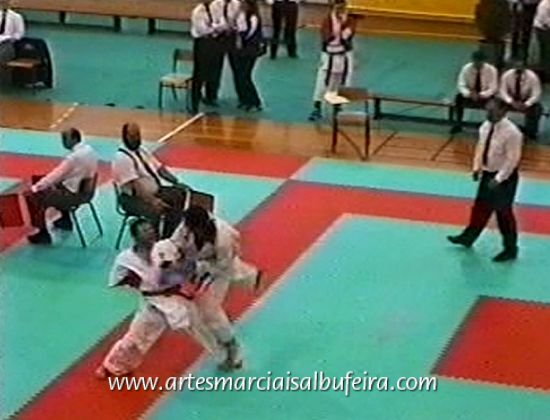 Kumite luis silva 136