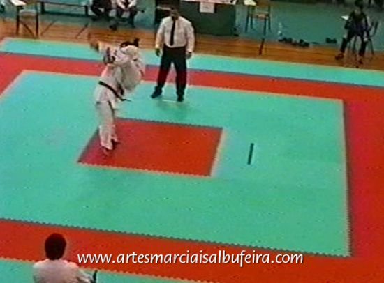 Kumite luis silva 137