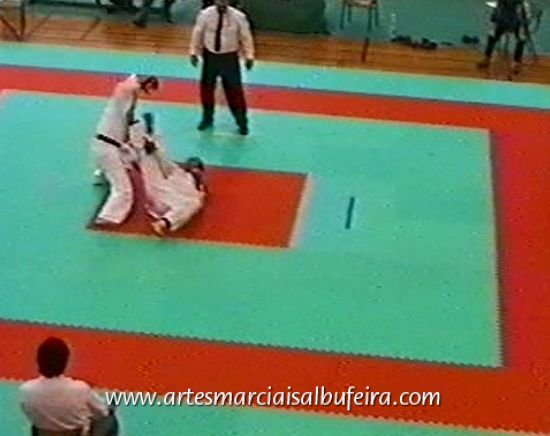 Kumite luis silva 138