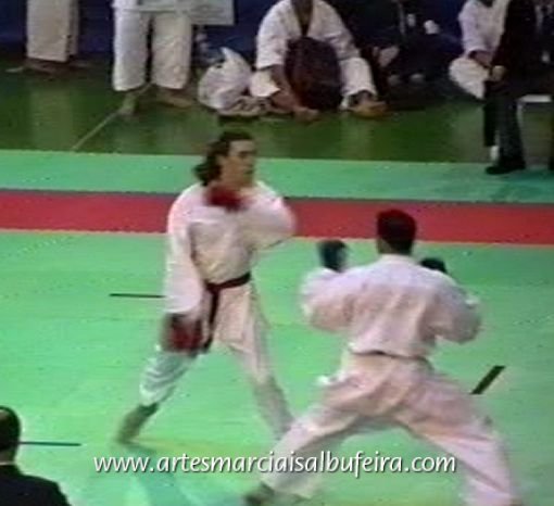 Kumite luis silva 139