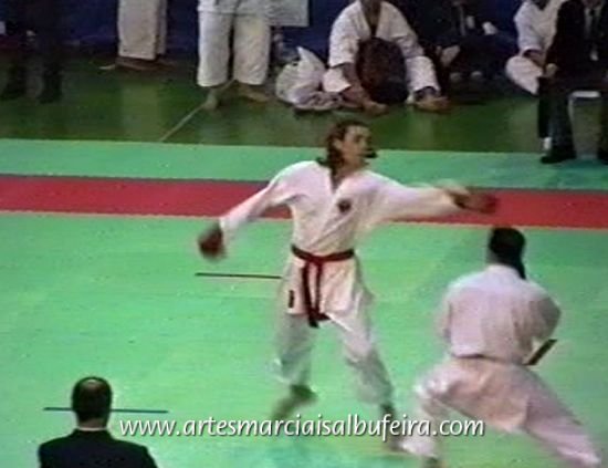 Kumite luis silva 140