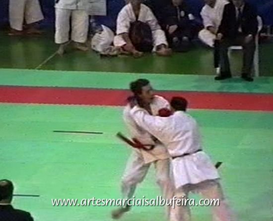 Kumite luis silva 141